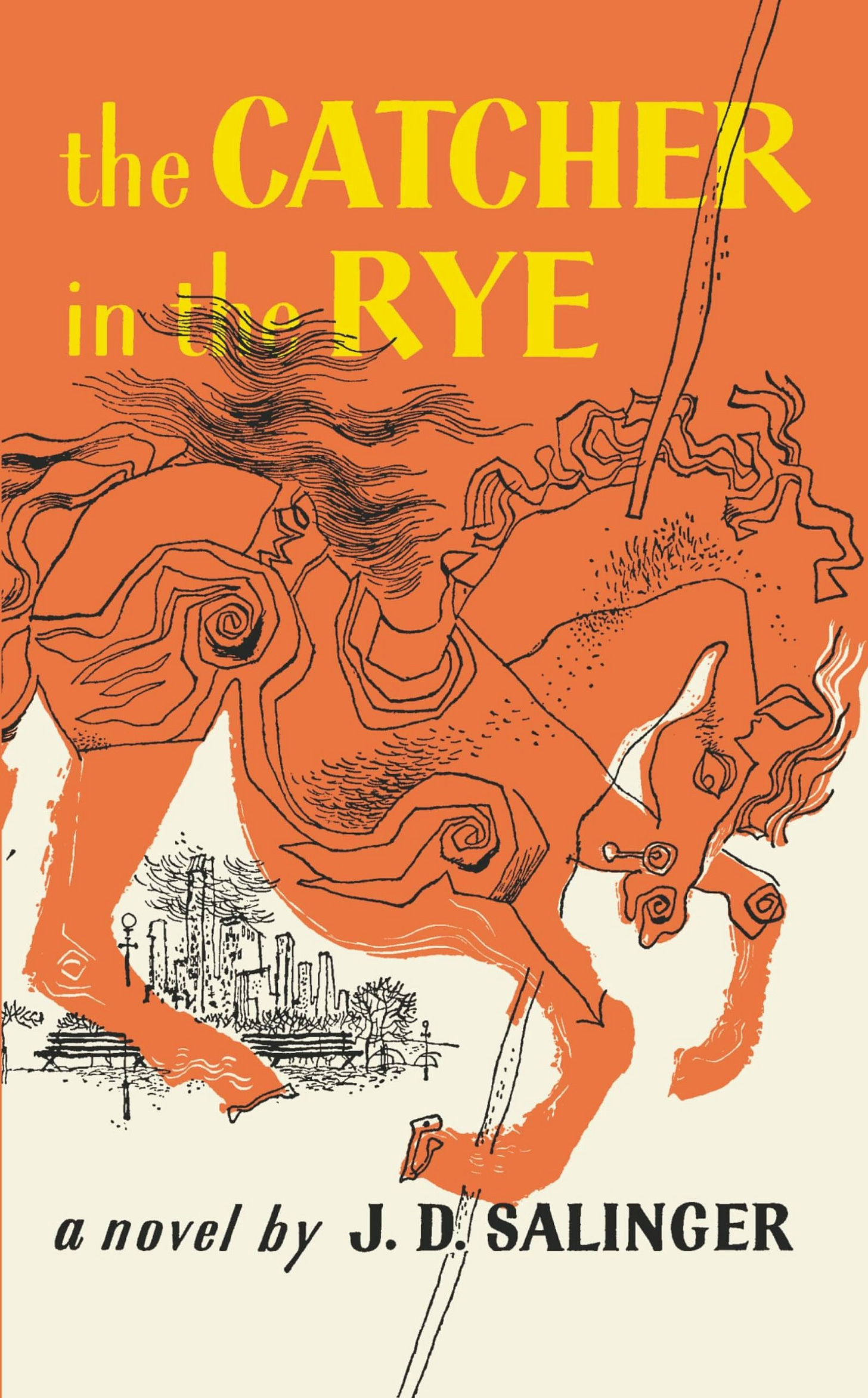 Amazon.com: The Catcher in the Rye: 9780316769488: J.D. Salinger: Books