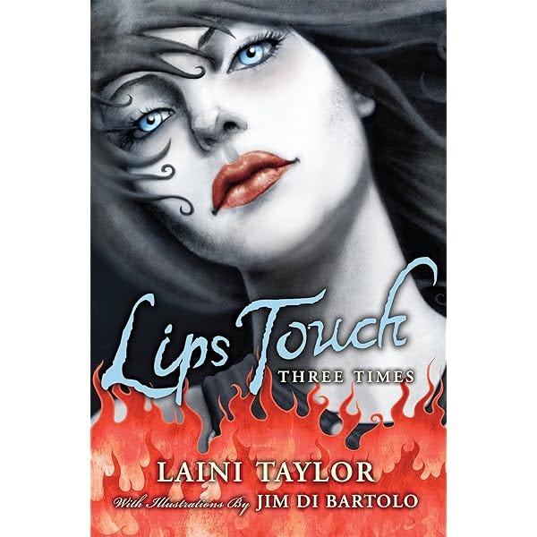 Amazon.com: Lips Touch: Three Times eBook : Taylor, Laini, Di Bartolo, Jim:  Kindle Store