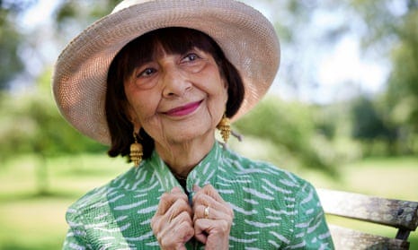 Madhur Jaffrey in New York state, where she moved in the early 1960s.