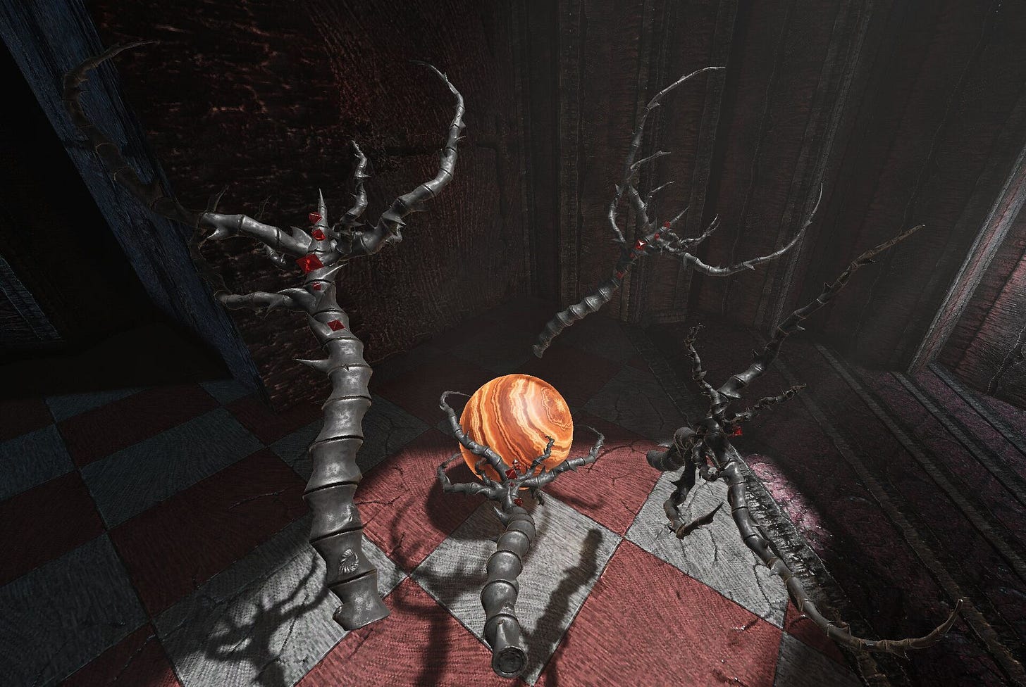 3D model made for Amid Evil VR