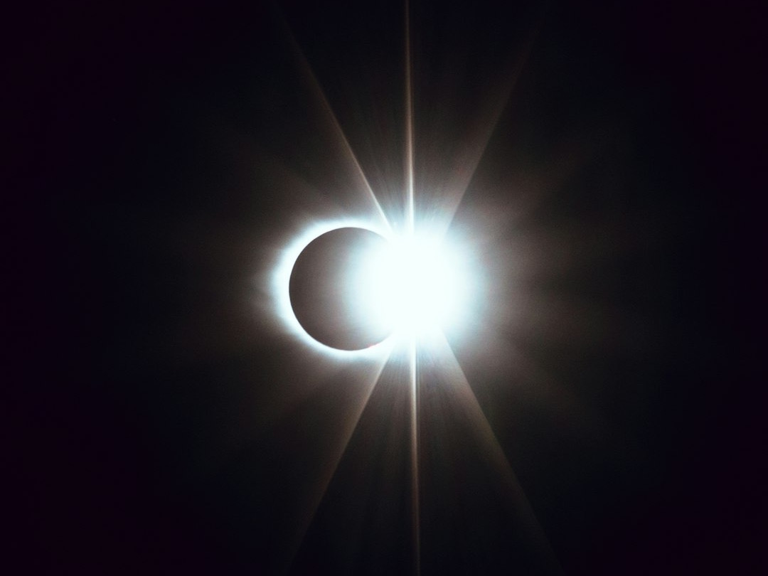 solar eclipse