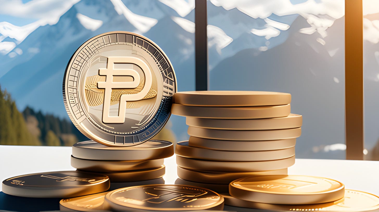XEROF Responds to PayPal Launching PYUSD Stablecoin - XEROF