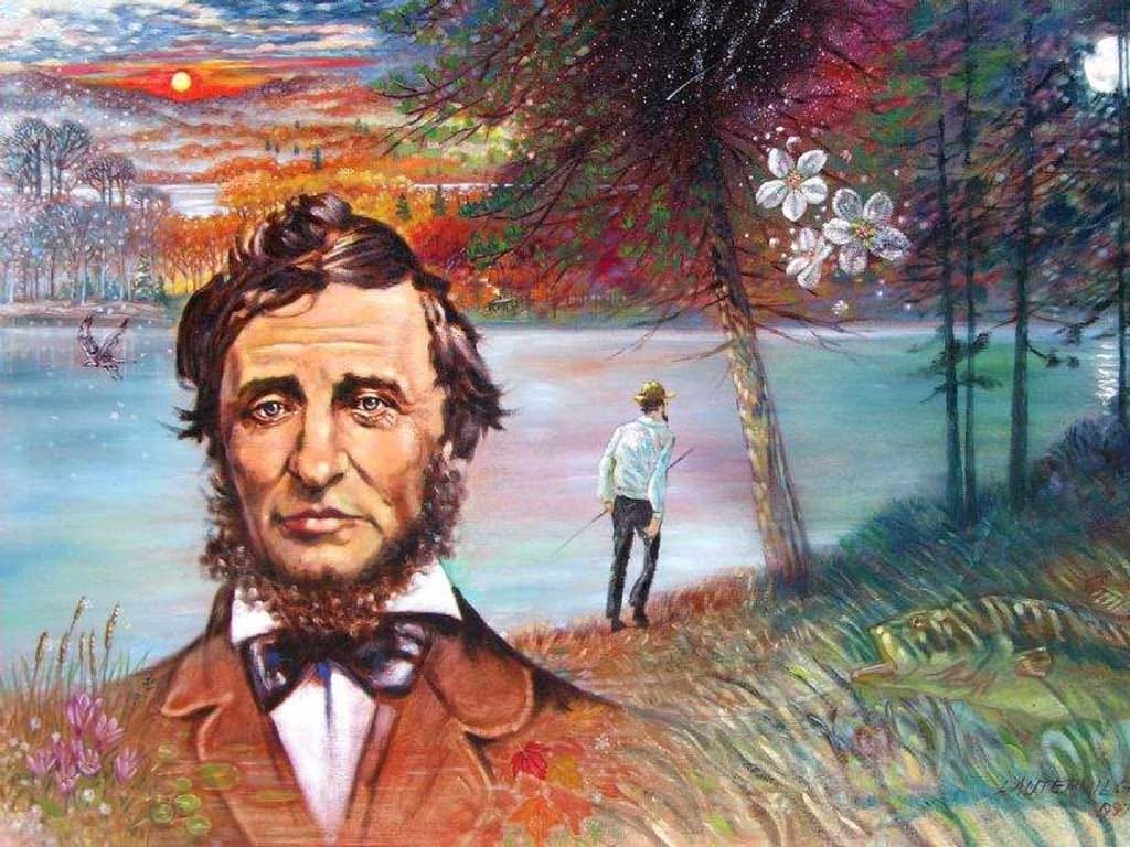 Henry David Thoreau ve Onu Kategorize Etmenin Zorluğu | Düşünbil Portal ...