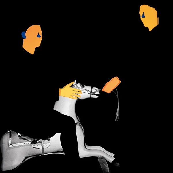 Cover art for Loss of Life by MGMT