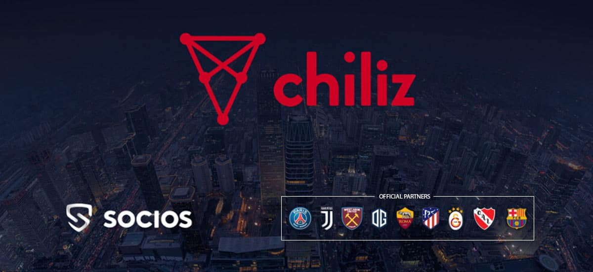 Chiliz insieme a Chainlink per NFT in real-time - The Cryptonomist
