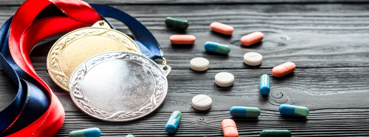 Sports Doping - Pros & Cons - ProCon.org