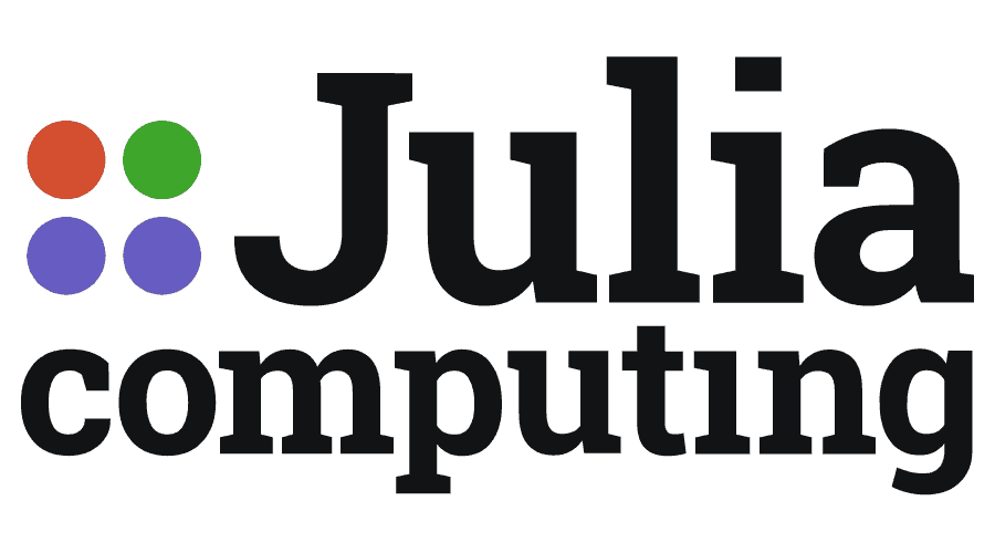 Julia Computing Logo Vector