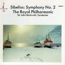 Jean Sibelius, Sir John Barbirolli, Royal Philharmonic Orchestra - Sibelius:  Symphony No. 2 - Amazon.com Music