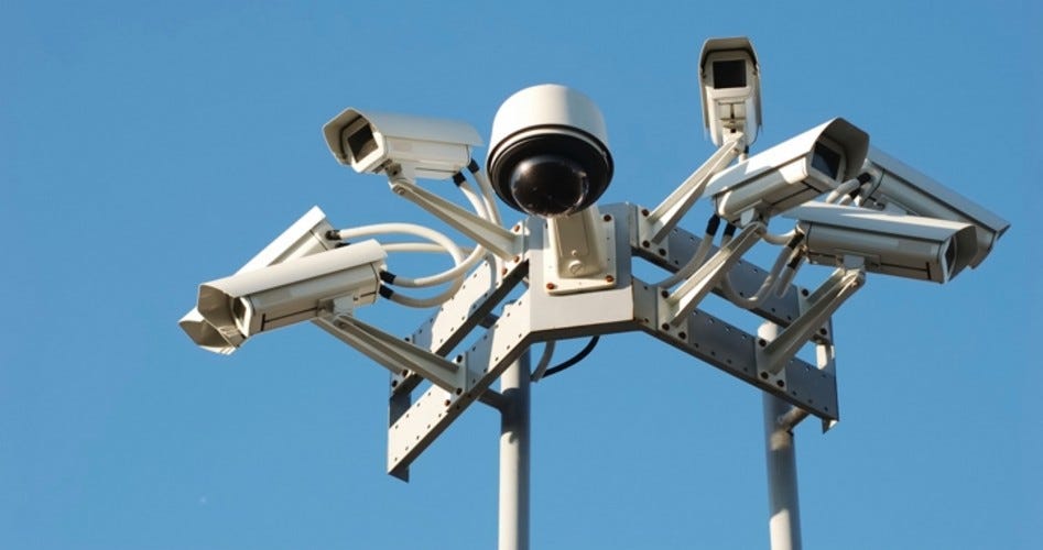 Surveillance State Grows with Help from State and Local Government ...