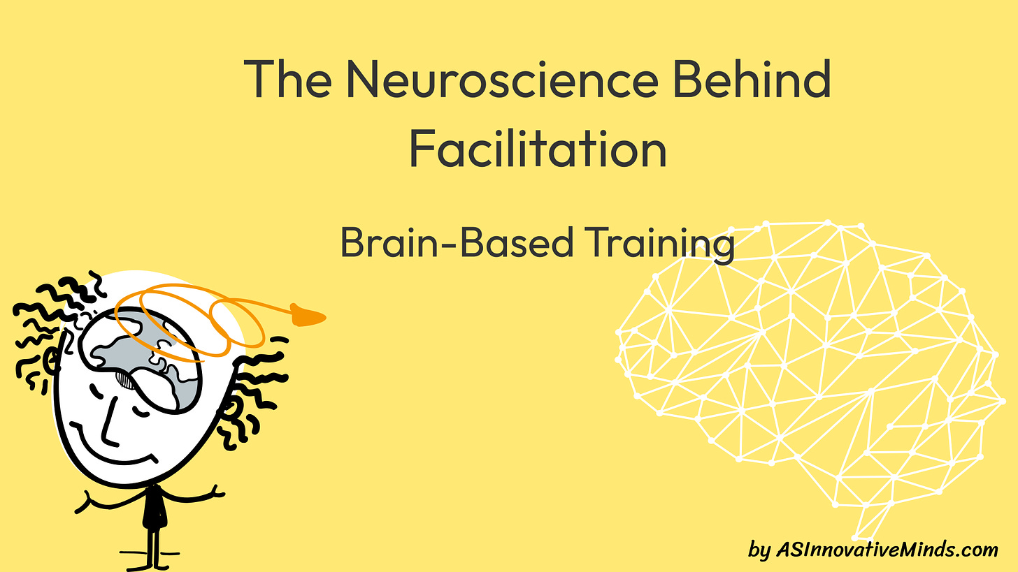 The Neuroscience Behind Facilitation