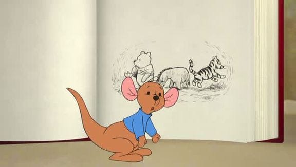 Winnie the Pooh: Springtime with Roo - Winnie the Pooh: Springtime with Roo  (2004) - Film - CineMagia.ro