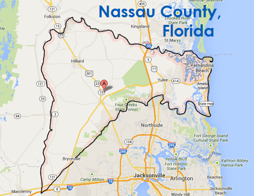 Potential For Growth Within Nassau County, Florida Unmistakable – Amelia  Island Living