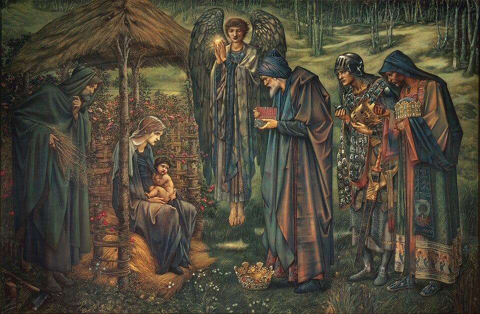 File:Edward Burne-Jones - The Star of Bethlehem - Google Art Project.jpg File:Edward Burne-Jones - The Star of Bethlehem - Google Art Project.jpg