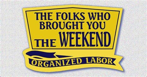 Lake County Democrats - Weekly Update: Why Does Labor Day Matter?