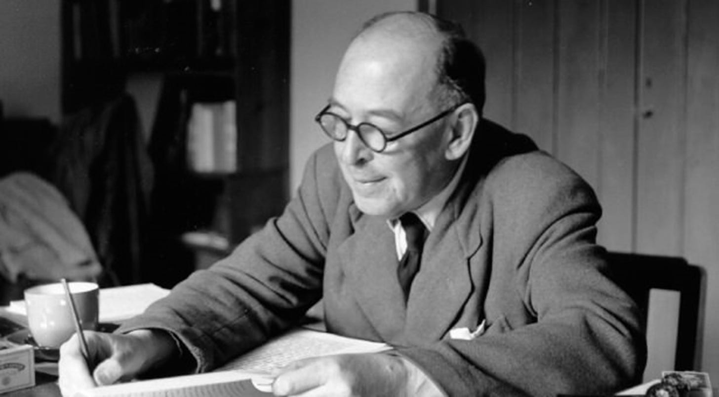 His Usual Good Sense: C. S. Lewis on Winston Churchill - International  Churchill Society