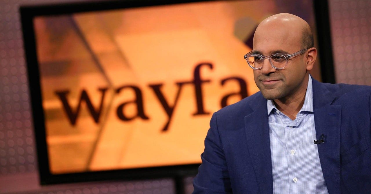 How Wayfair's Niraj Shah Leads by Example in a New Tech Space: 2017  Shareholder Letter Analysis
