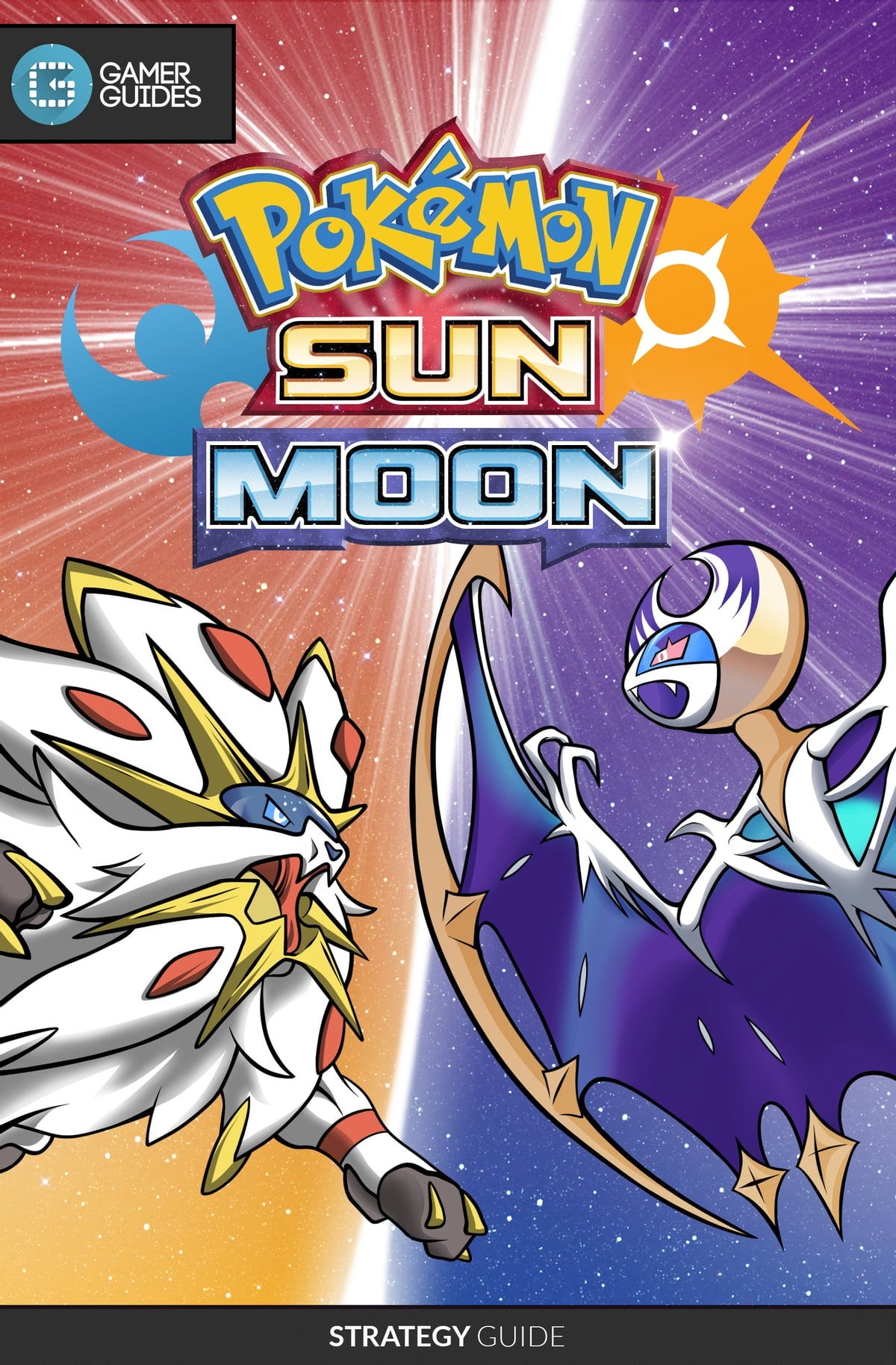 Pokémon Sun & Moon - Strategy Guide eBook de GamerGuides.com - EPUB Livro |  Rakuten Kobo Brasil