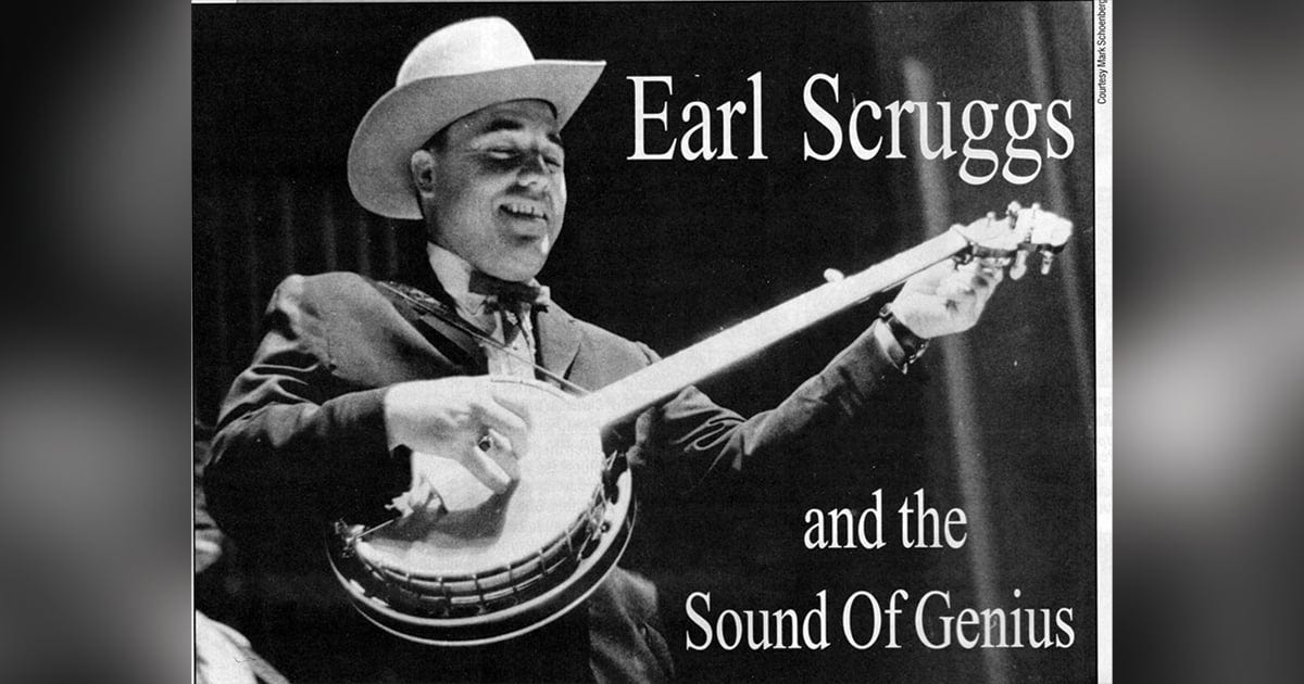 Earl Scruggs and the Sound of Genius - Bluegrass Unlimited