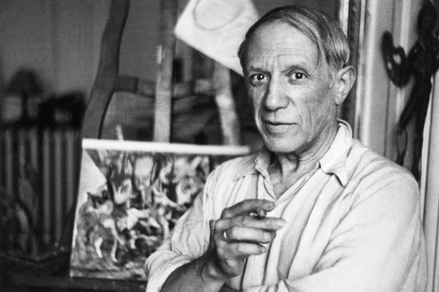 Why is Pablo Picasso still popular? | Vogue France