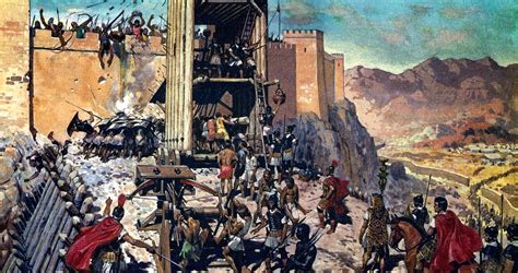 Masada: el último bastión judío