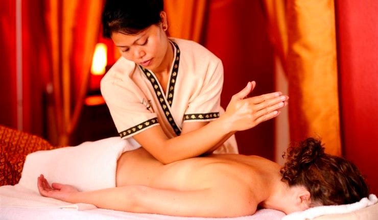 Top 5 des massages en Thaïlande - Retraite en Thaïlande