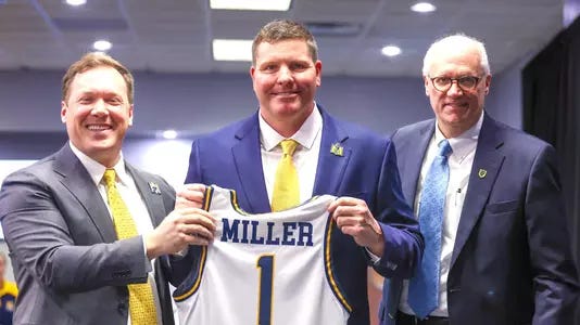 Ryan Miller Introduced
