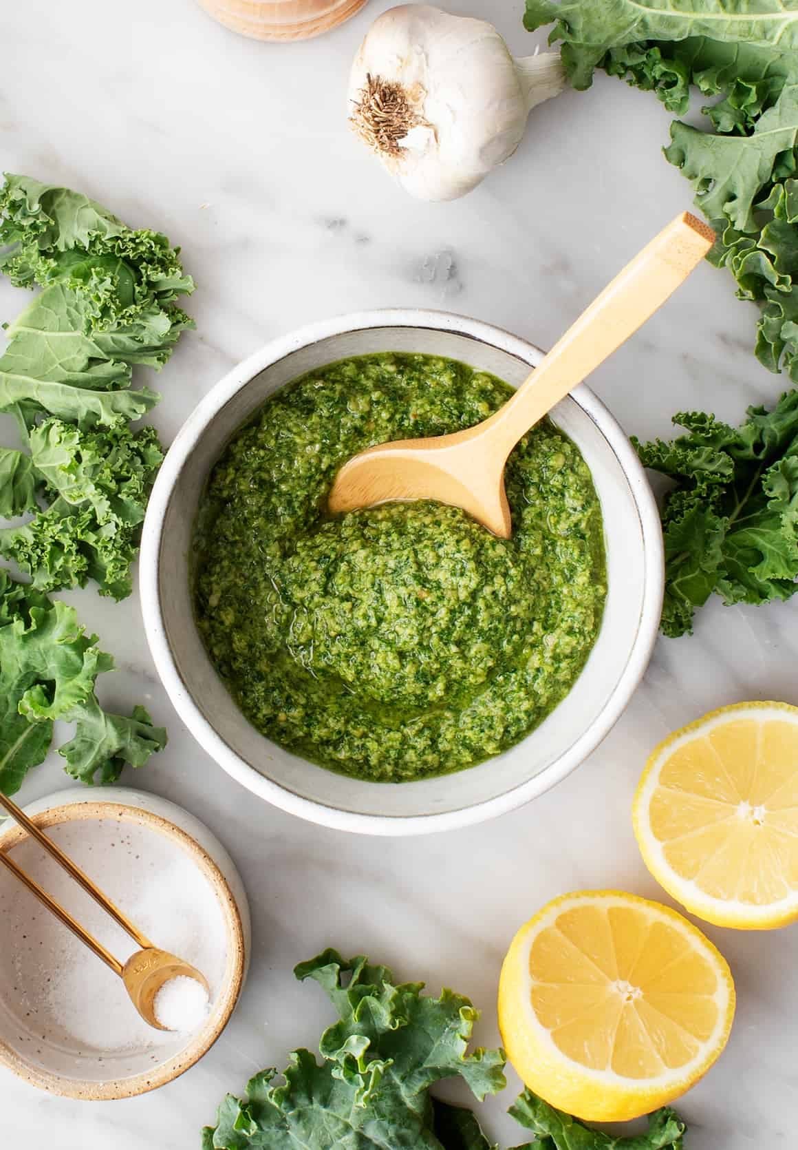 Kale pesto