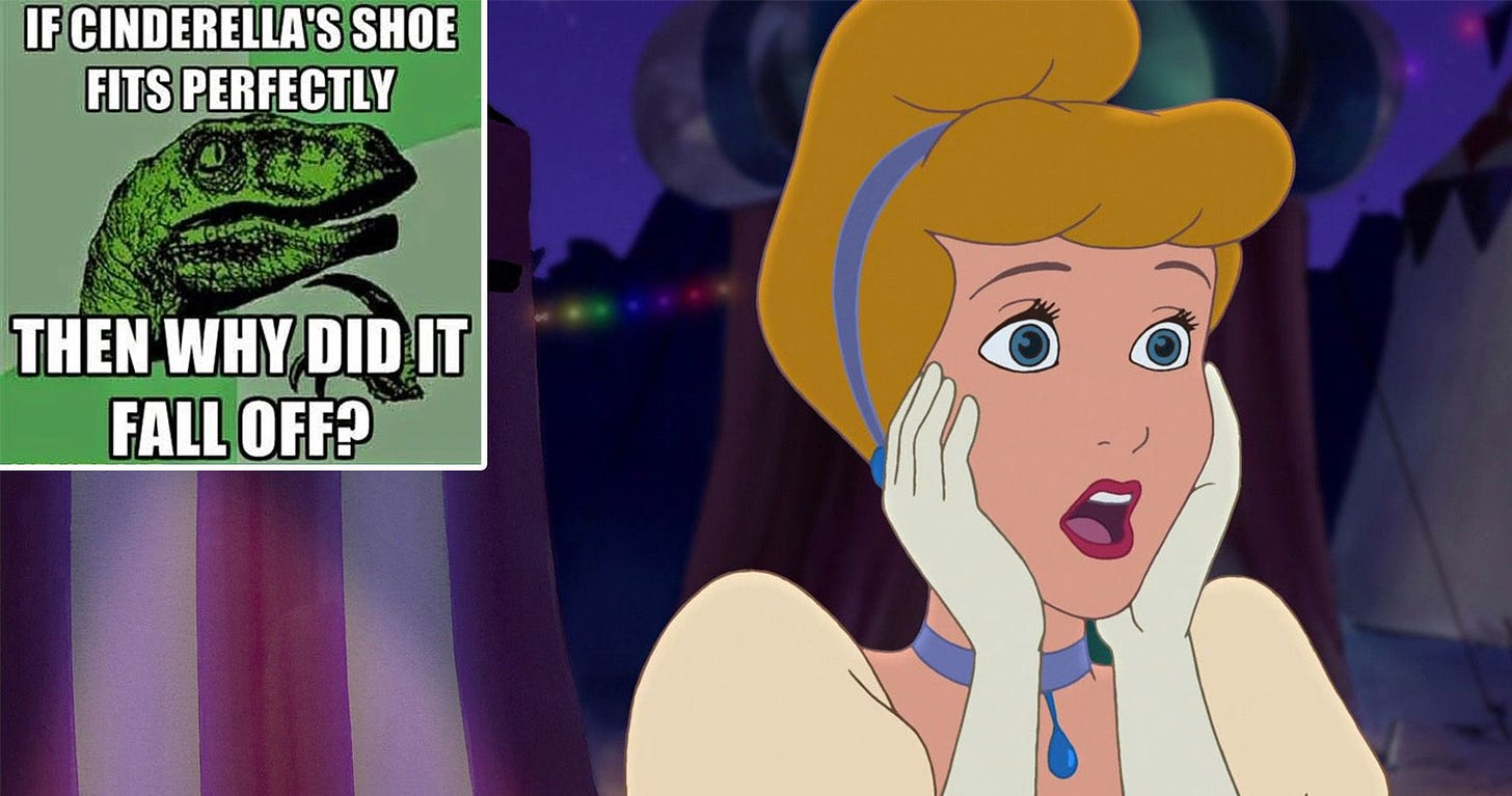 Disney Memes That Will Make You Question Life | TheThings