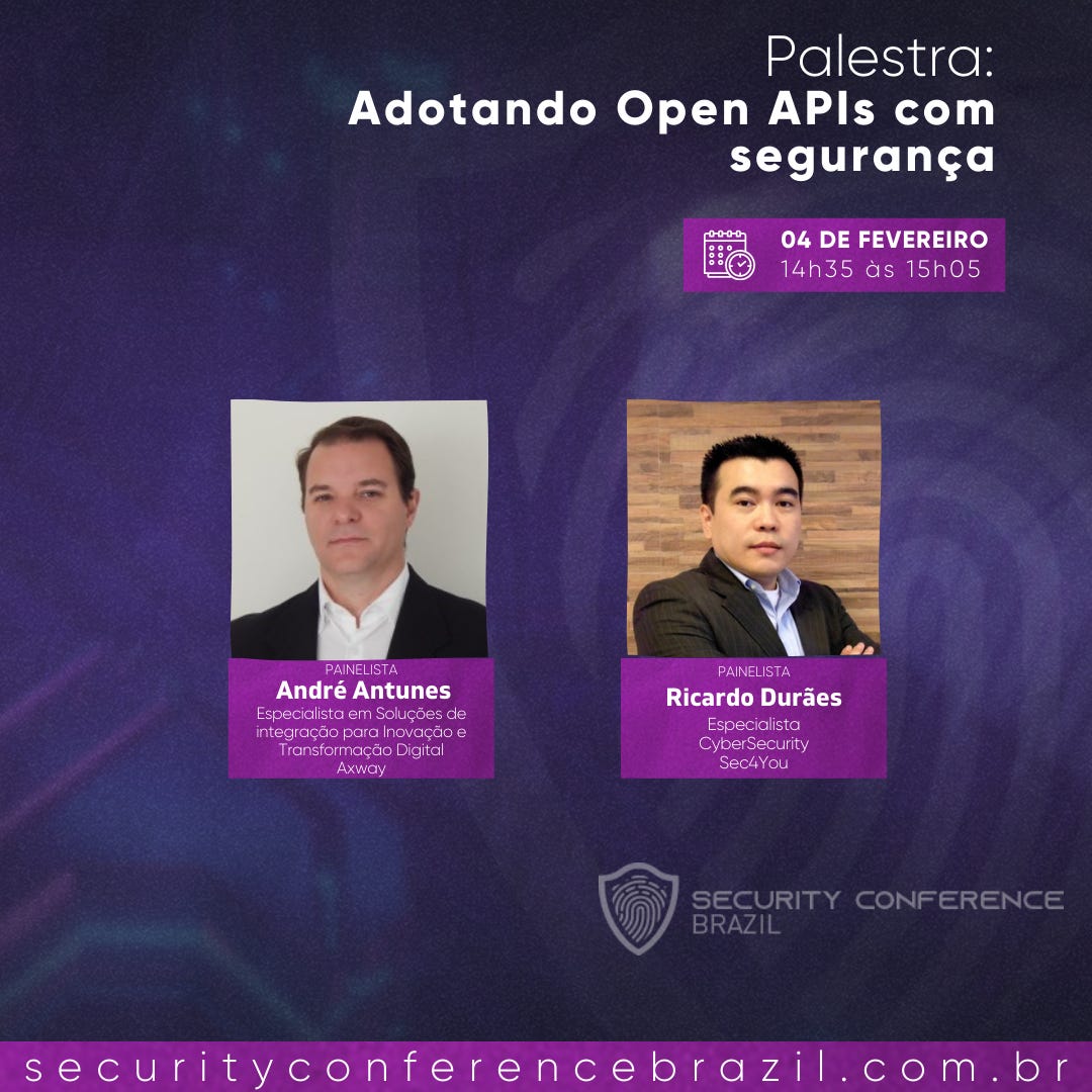 Adotando Open APIs com segurança