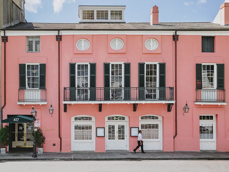 Brennan's Restaurant : A New Orleans Tradition Since 1946 : French Quarter  Restaurant