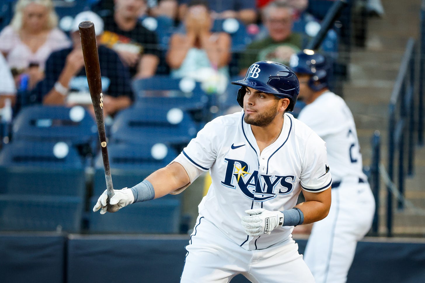 Worth the wait as Jonathan Aranda has been a big hit for Rays