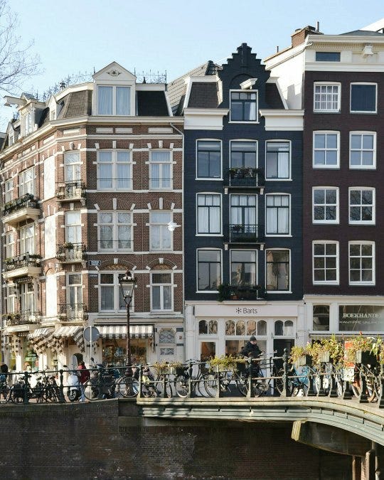 Amsterdam travel guide