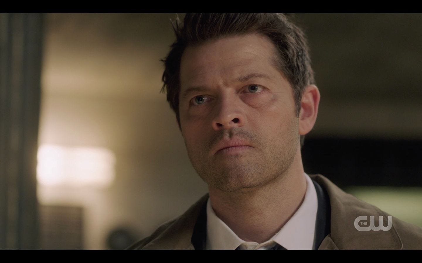 Castiel to Dean about killing Jack there has to be another way SPN 14.20