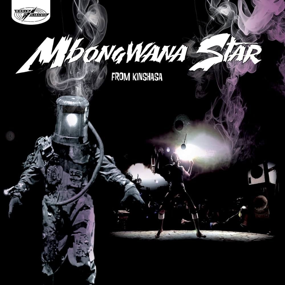 Mbongwana Star - From Kinshasa - Amazon.com Music