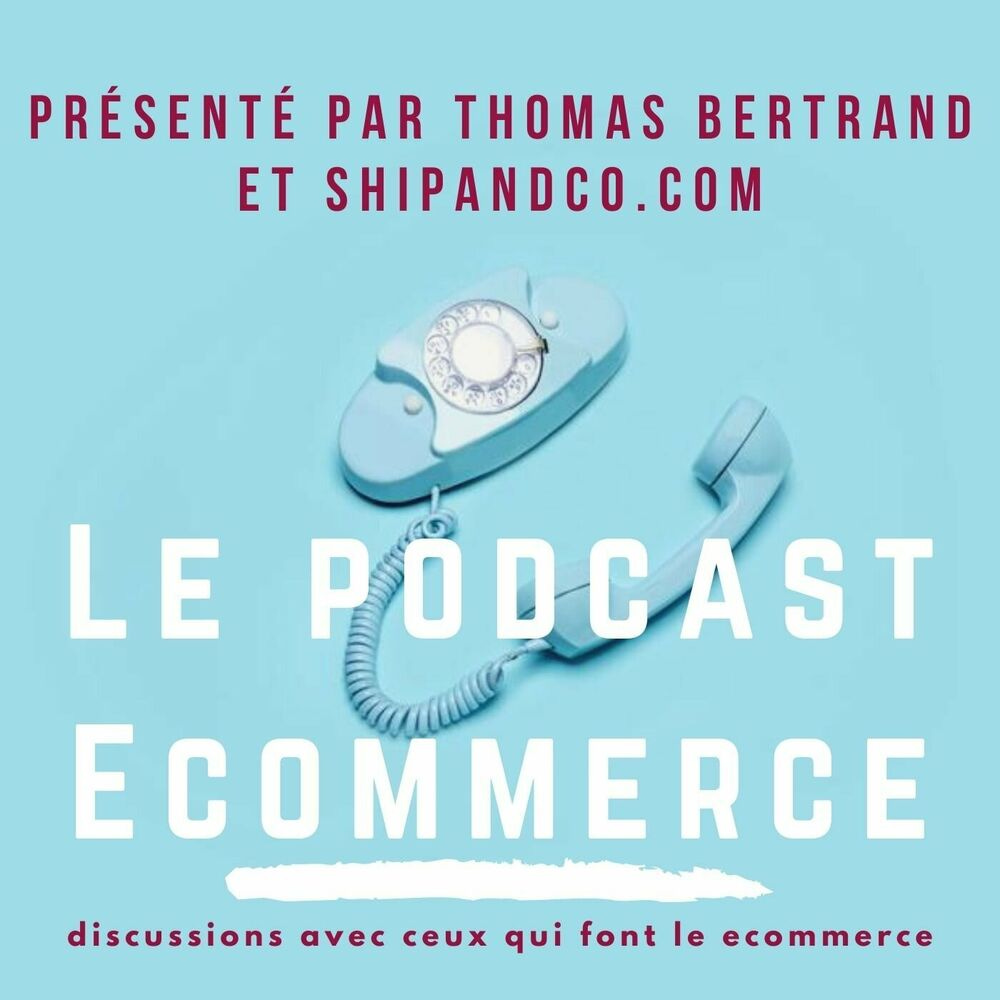 Podcast ecommerce