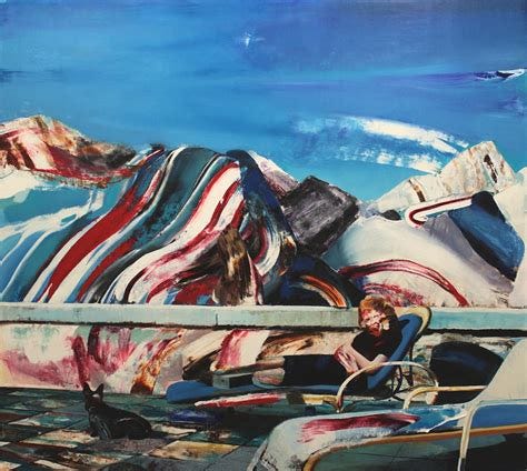 Adrian Ghenie: Recent Paintings - NYC-ARTS