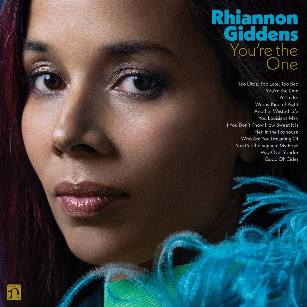 Rhiannon Giddens: You're the One Album Review | Pitchfork