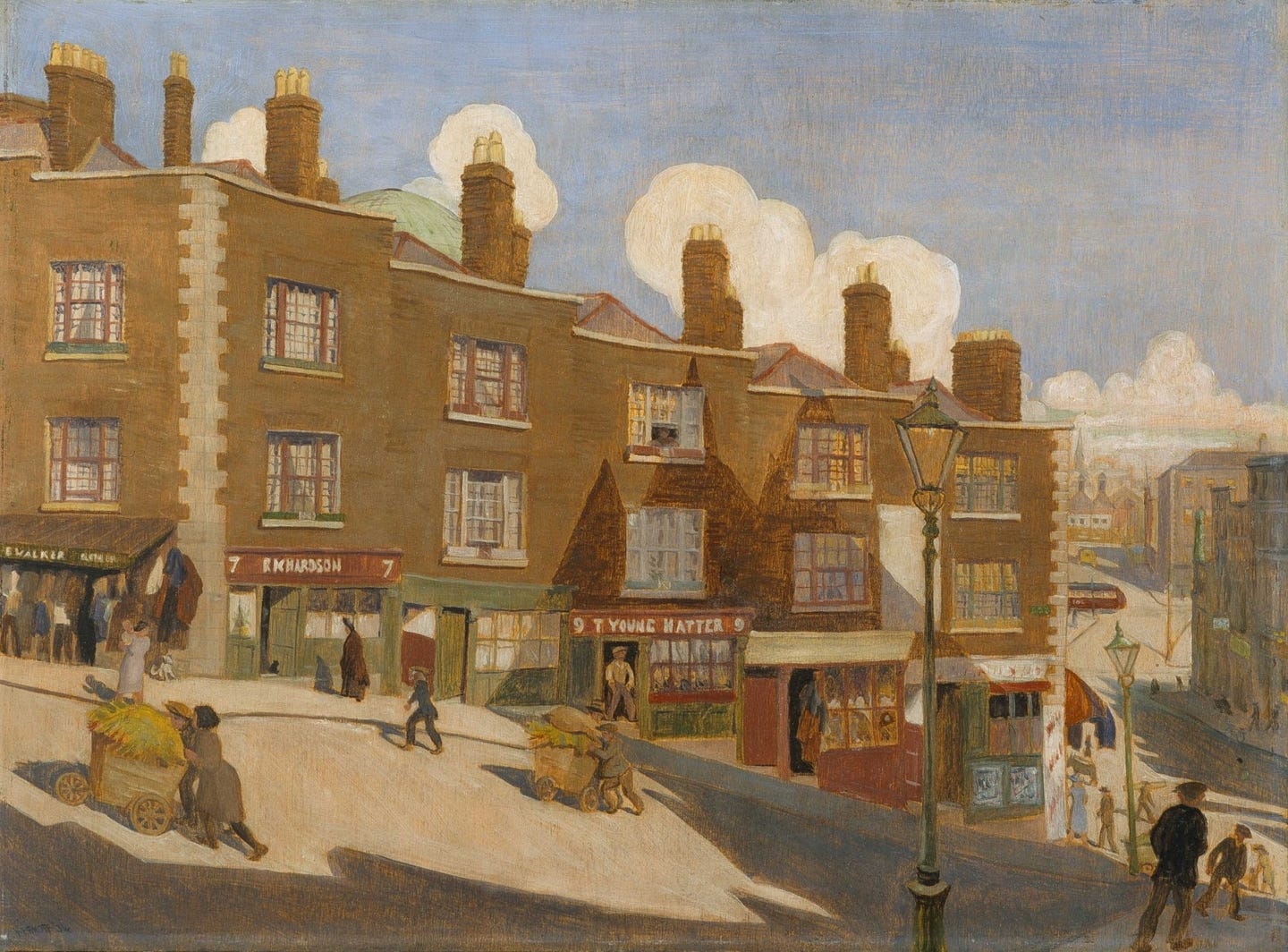 Painting Dublin: A visual history of Ireland's capital city – The Irish  Times
