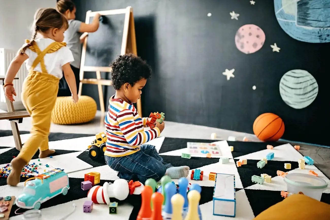 The Power of Play-Based Learning: Shaping Early Childhood Education