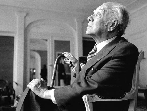 Two New Books About “Borges” | The New Yorker