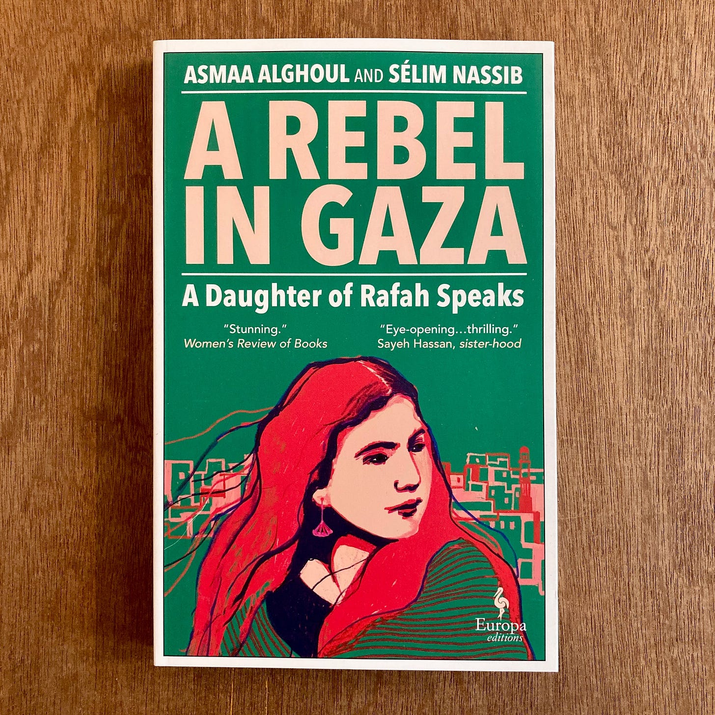 A Rebel In Gaza – Rare Mags