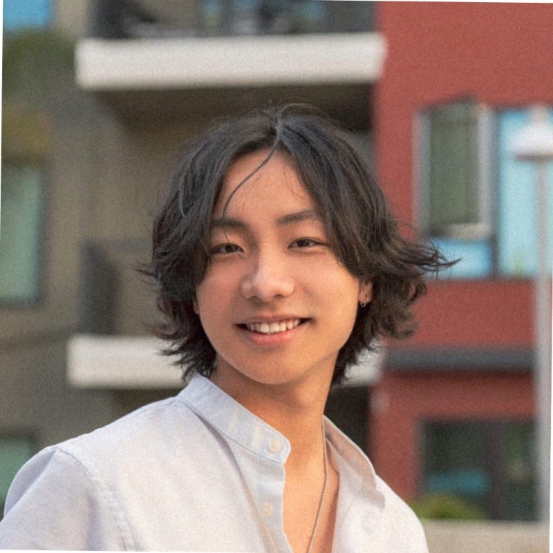 Profile photo of Michael Ye