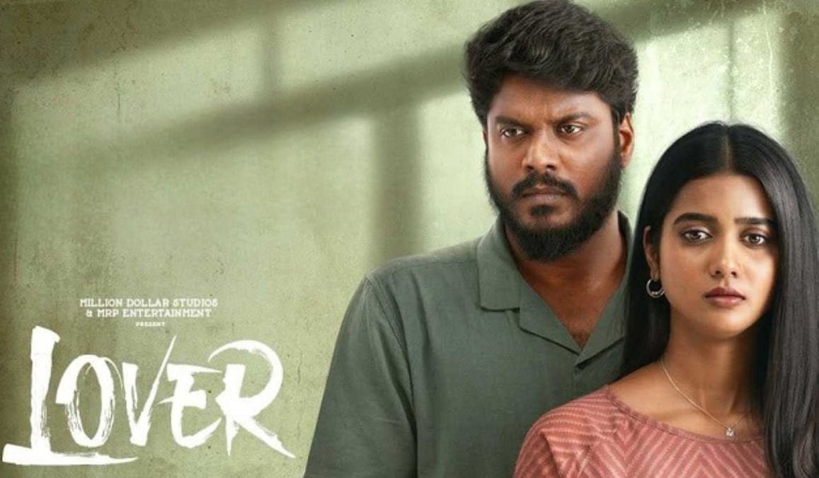 Lover - Here are 5 reasons to watch the Manikandan-starrer Tamil film on  Disney+ Hotstar
