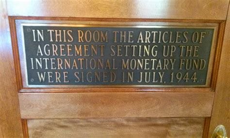 How the Bretton Woods System Changed the World