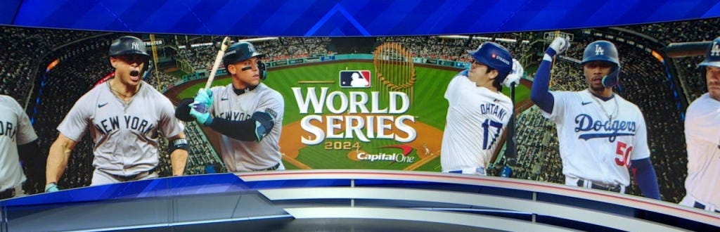 Looking ahead to a Dodgers vs. Yankees World Series