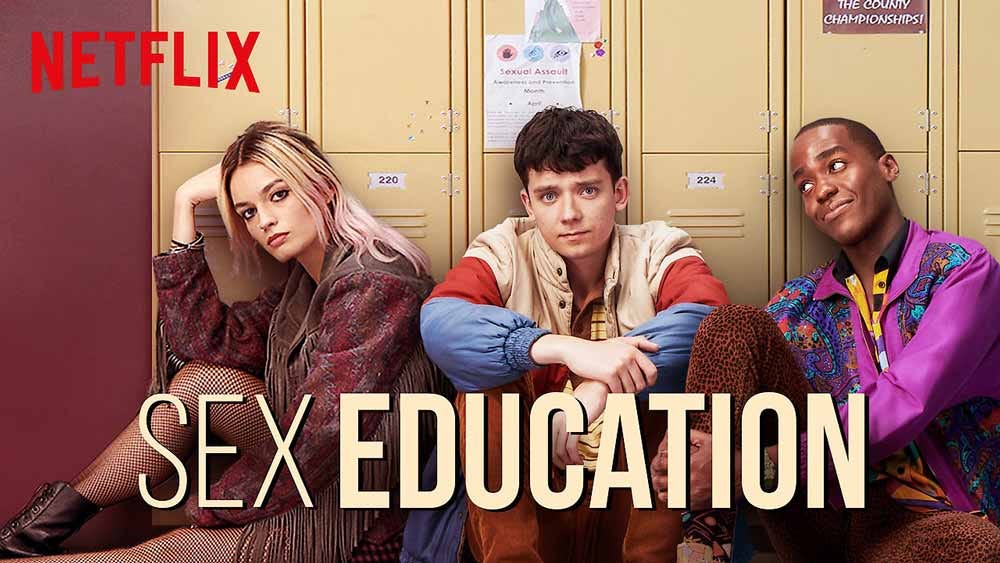 Sex Education – Review | Netflix Comedy Drama (S1) | Womentainment