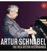 Image result for schnabel the rca victor recordings