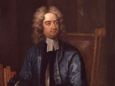 Jonathan Swift | Satirist, Poet & Clergyman | Britannica