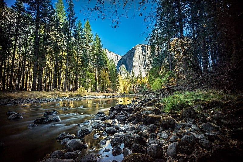 File:A View Of El Capitan Yosemite National Park United States (90731065).jpeg