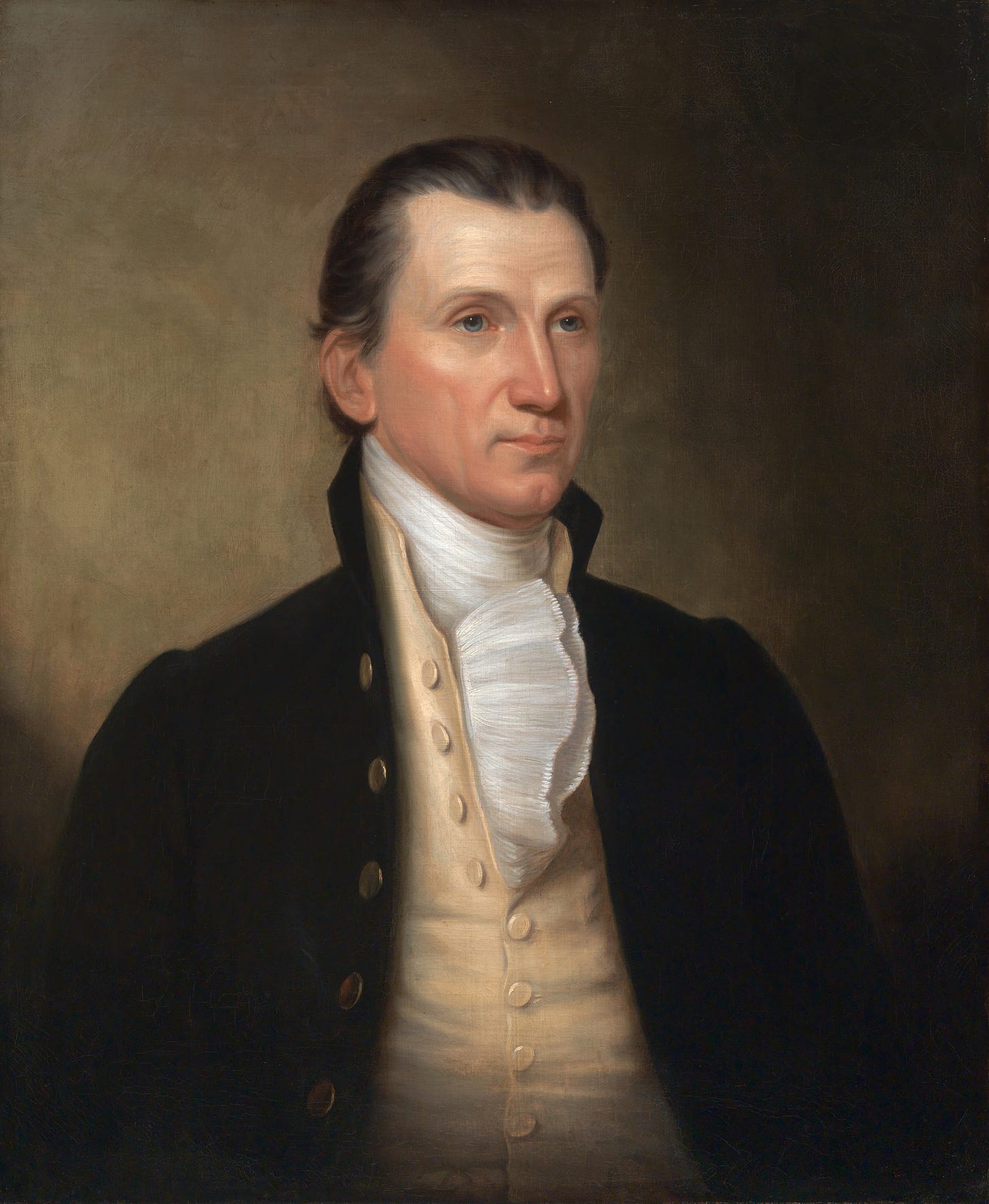 Knowing the Presidents: James Monroe | America's Presidents: National  Portrait Gallery